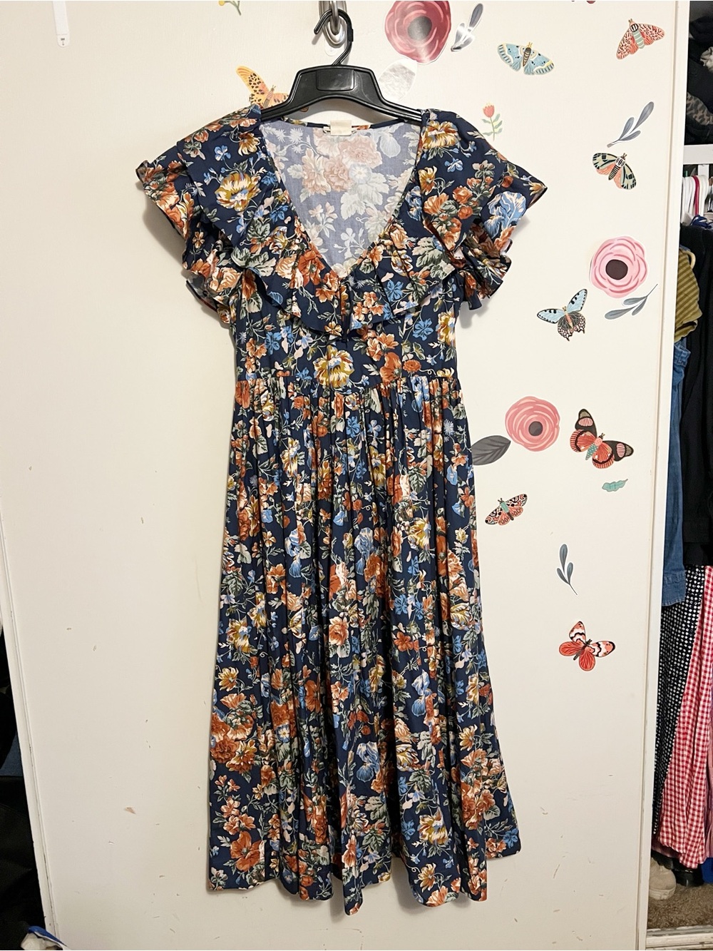 Doen Liberty of London Pecos Dress XL